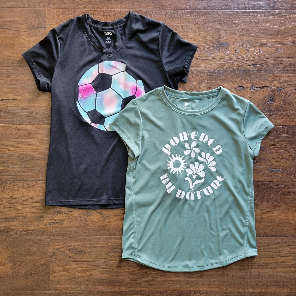 Two Active Shirts